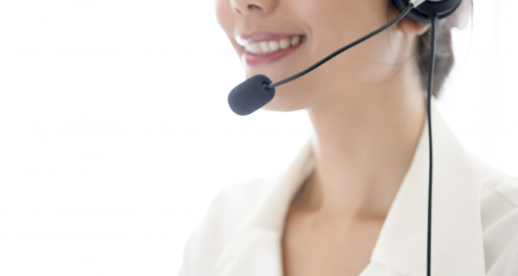 相談員がヤングケアラーの相談を承ります